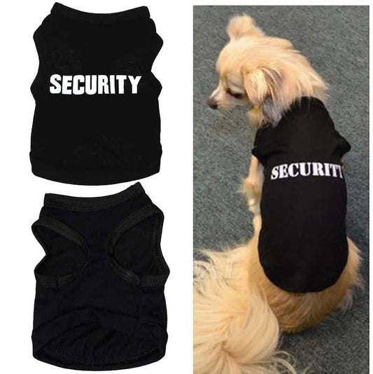 T-shirt security